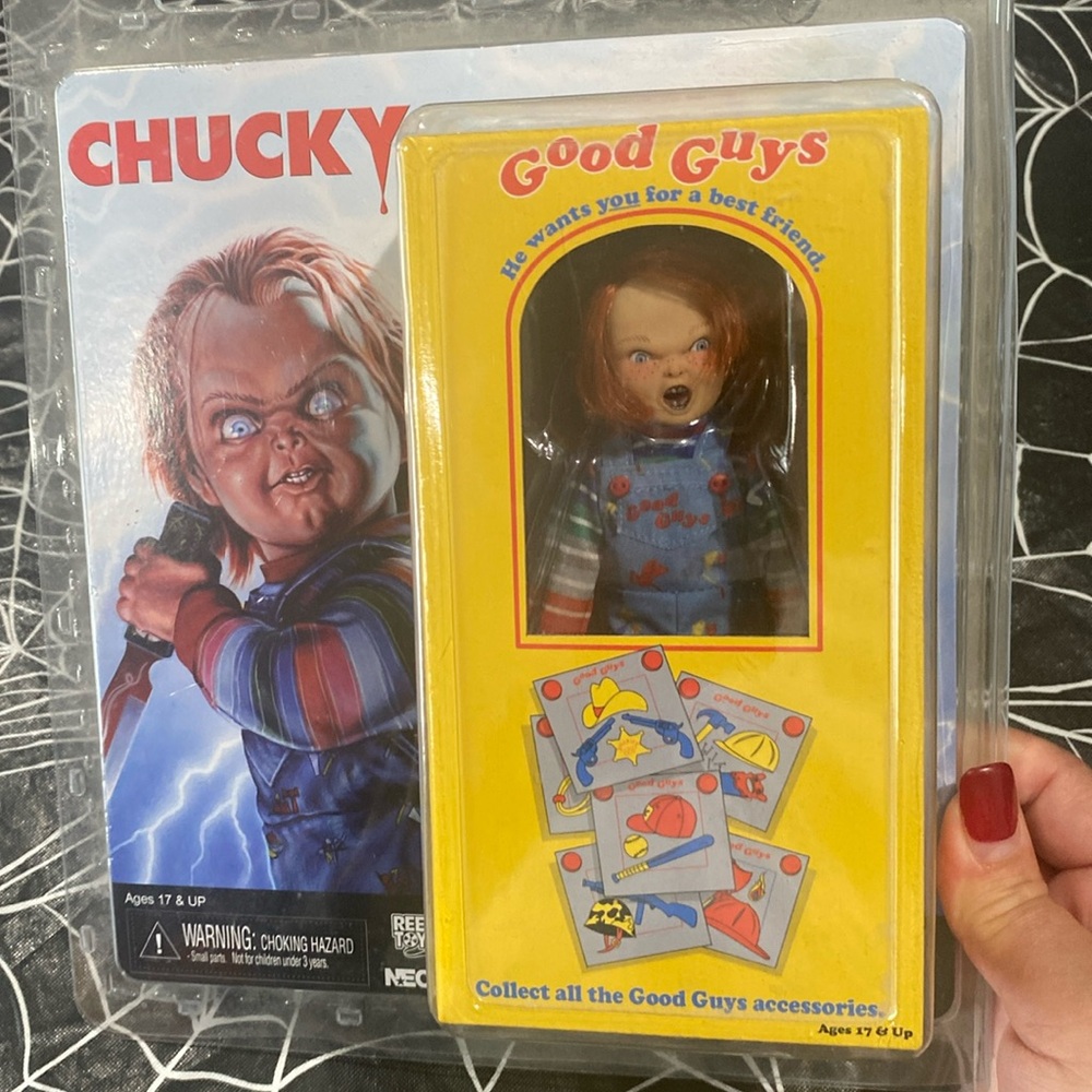 🆕Neca Chucky. New in box
